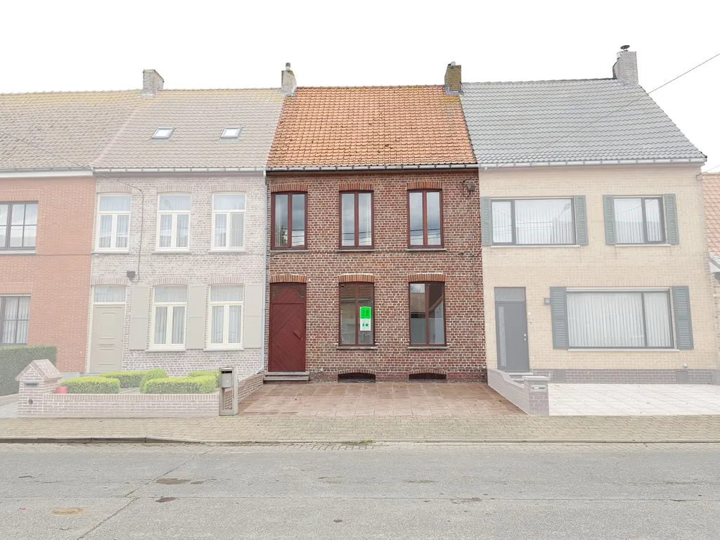 Hoofdfoto Huis in Pollinkhove