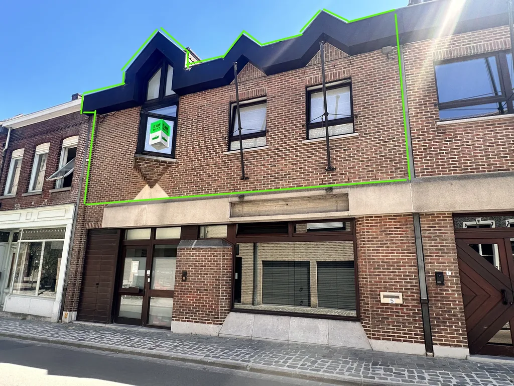 Hoofdfoto Appartement in Roeselare
