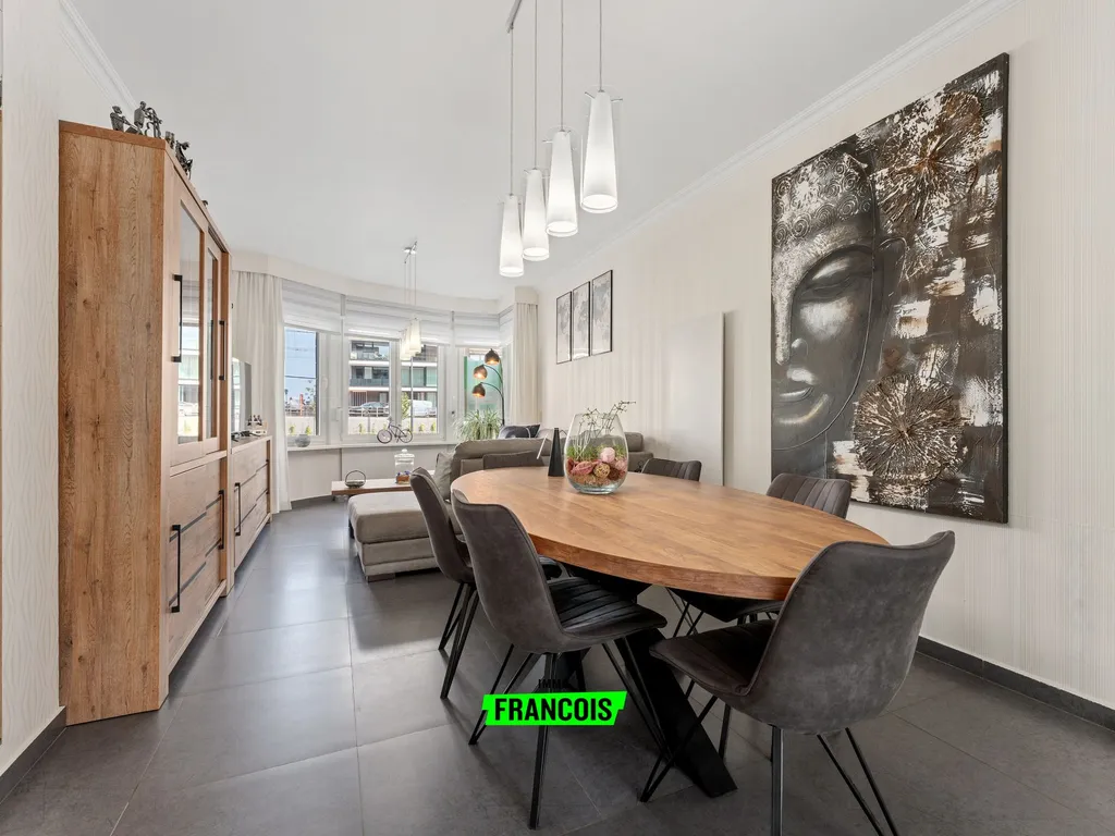 Hoofdfoto Appartement in Blankenberge