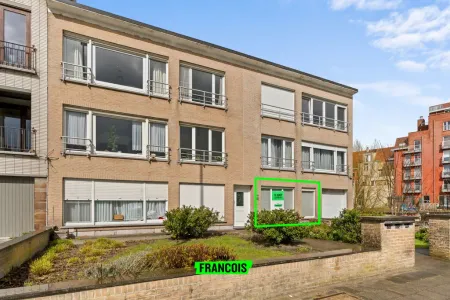 Appartement Te Koop Zeebrugge