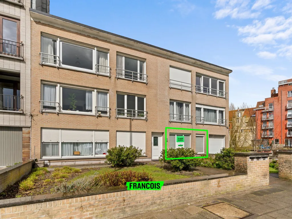 Hoofdfoto Appartement in Zeebrugge