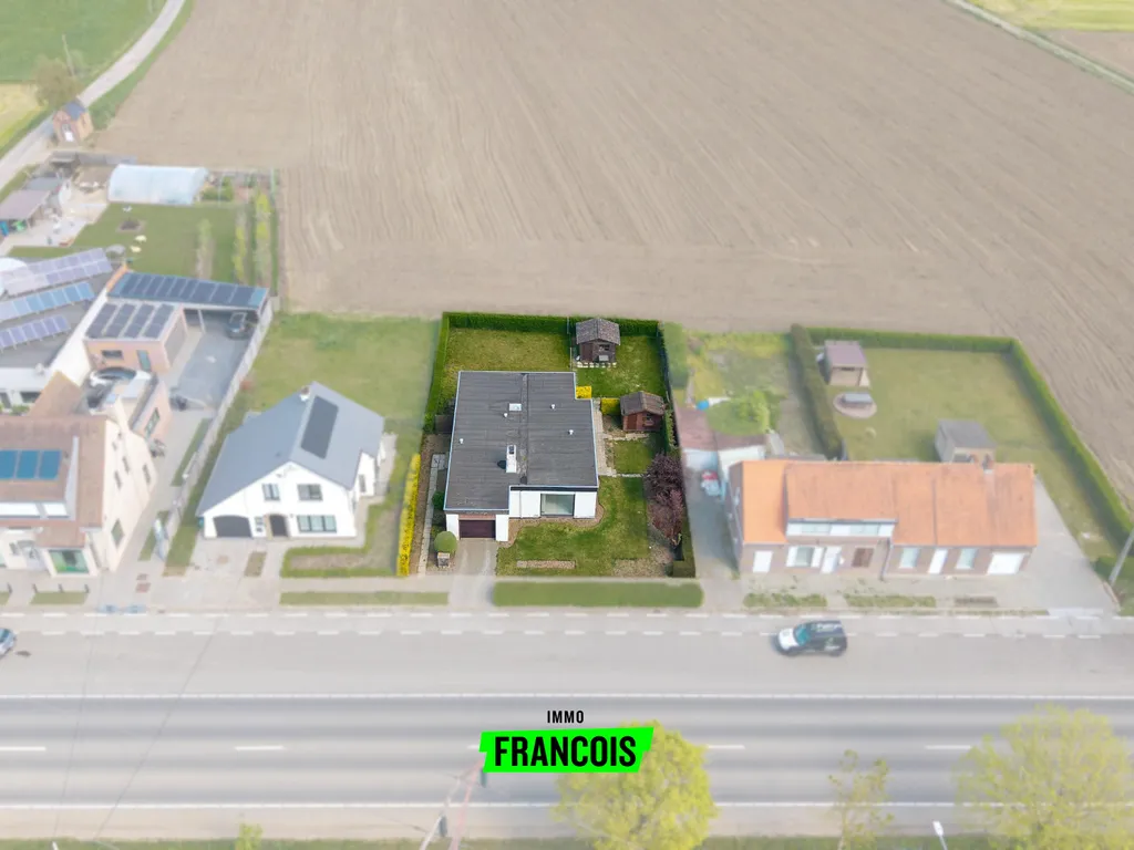 Hoofdfoto Huis in Ieper