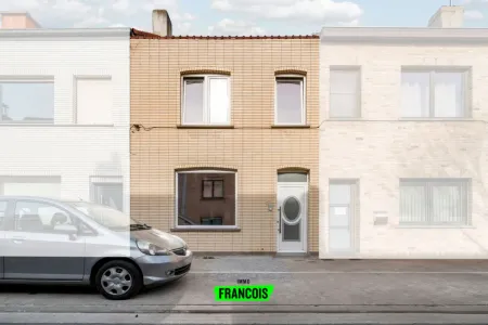 Huis Te Koop Bredene