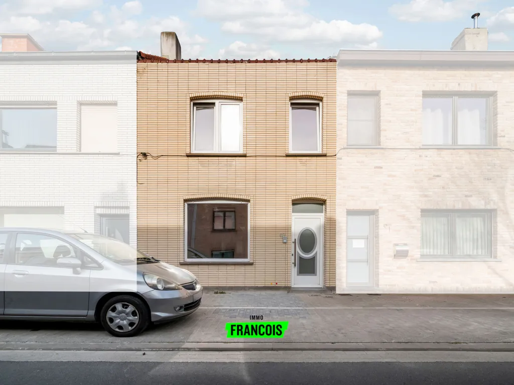 Hoofdfoto Huis in Bredene