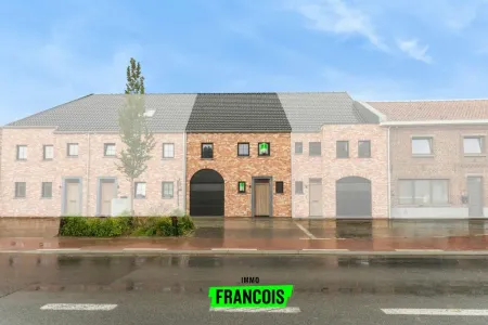 Huis Te Huur Woesten
