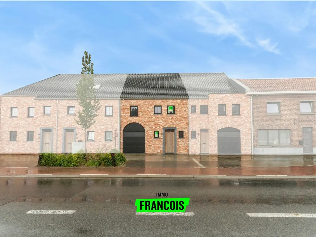 Hoofdfoto Huis in Woesten