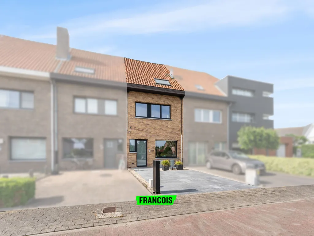 Hoofdfoto Huis in Maldegem