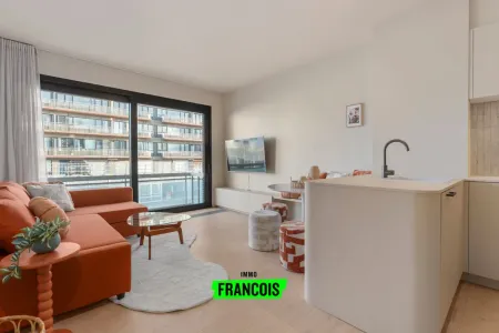 Appartement Te Koop Oostende