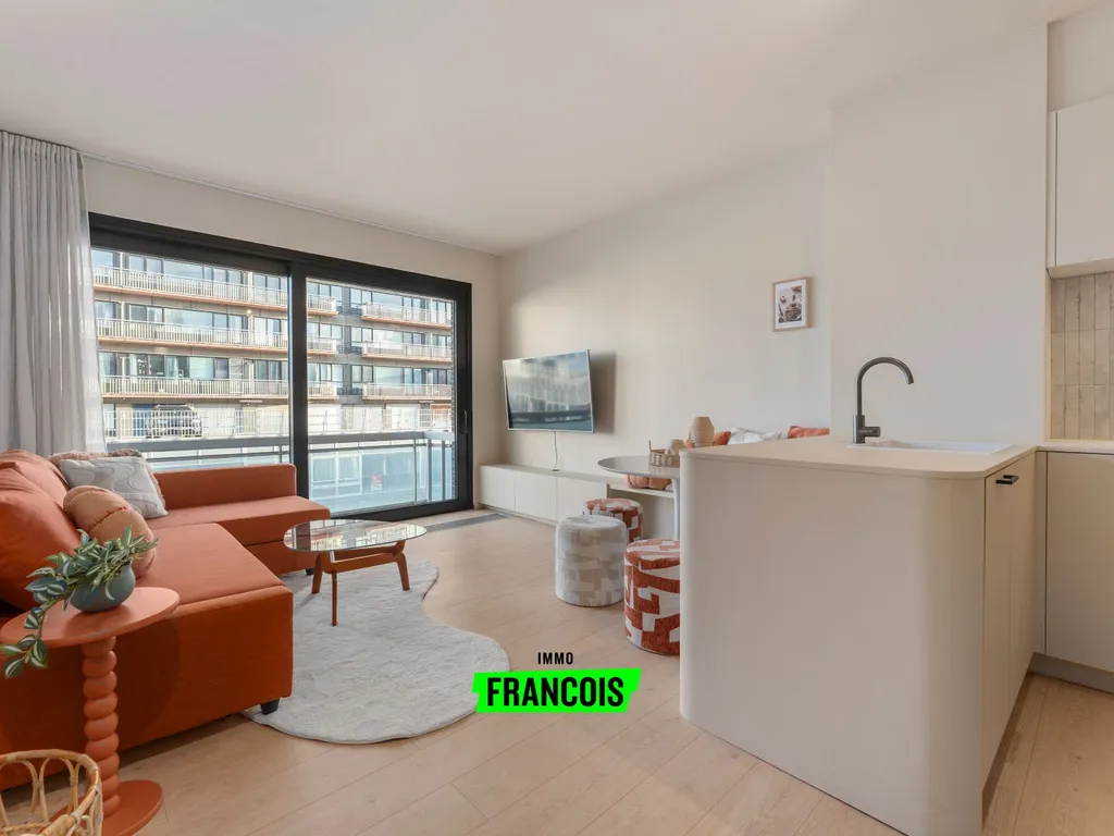 Hoofdfoto Appartement in Oostende