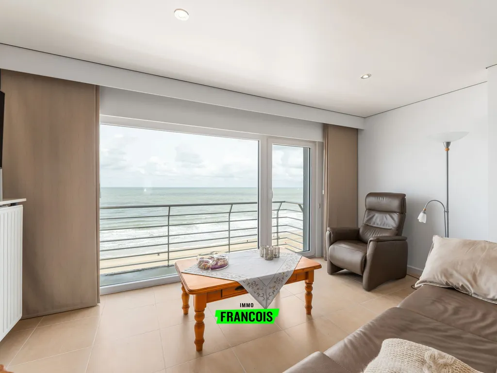 Hoofdfoto Appartement in Blankenberge