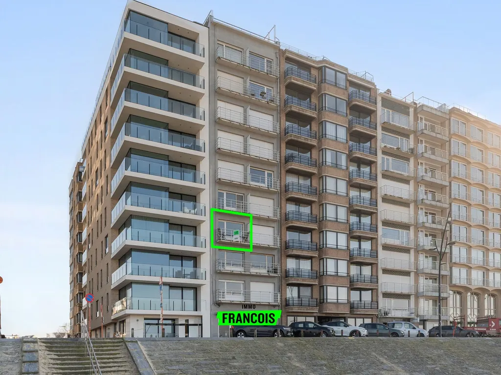 Hoofdfoto Appartement in Blankenberge