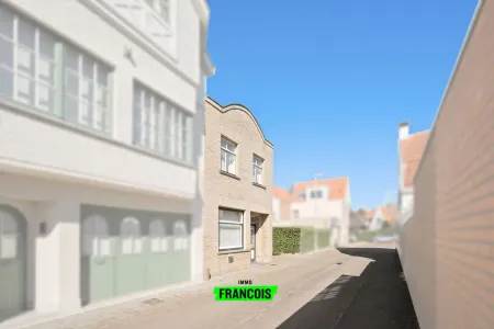 Huis Te Koop Knokke-Heist