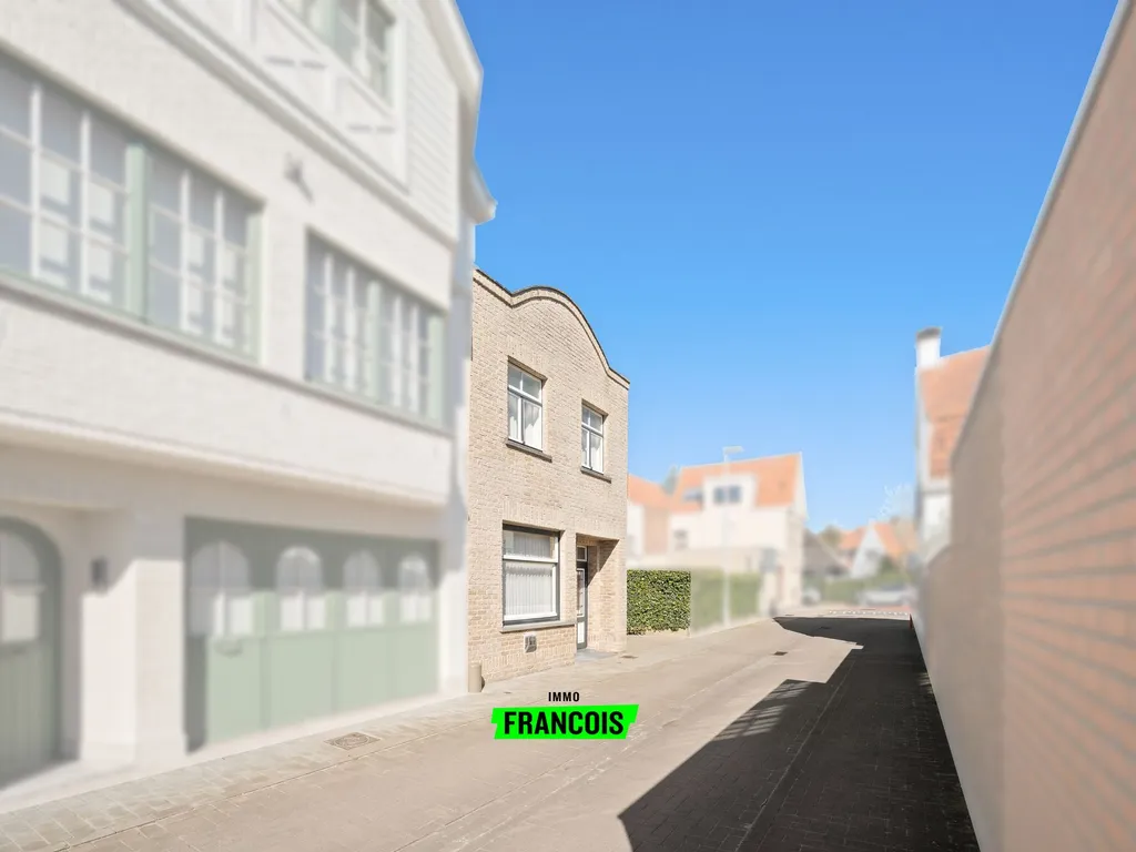 Hoofdfoto Huis in Knokke-Heist