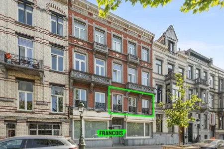 Appartement Te Koop Sint-Jans-Molenbeek