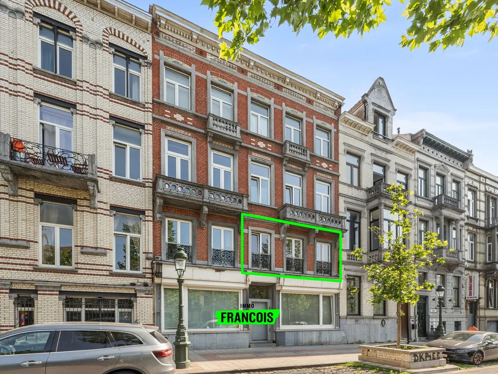 Hoofdfoto Appartement in Sint-Jans-Molenbeek