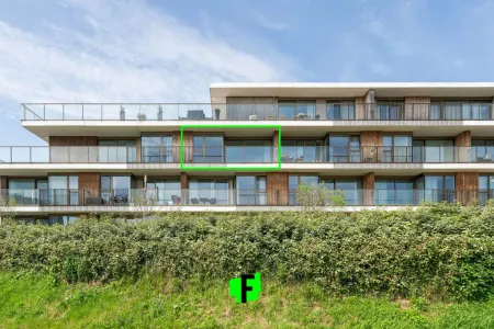Appartement Te Koop Sint-Idesbald