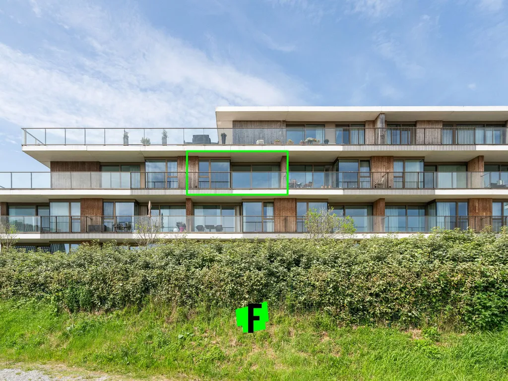 Hoofdfoto Appartement in Sint-Idesbald