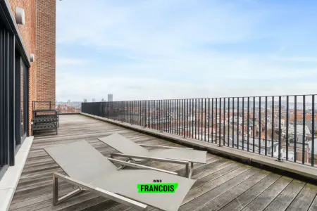 Appartement Te Koop Anderlecht