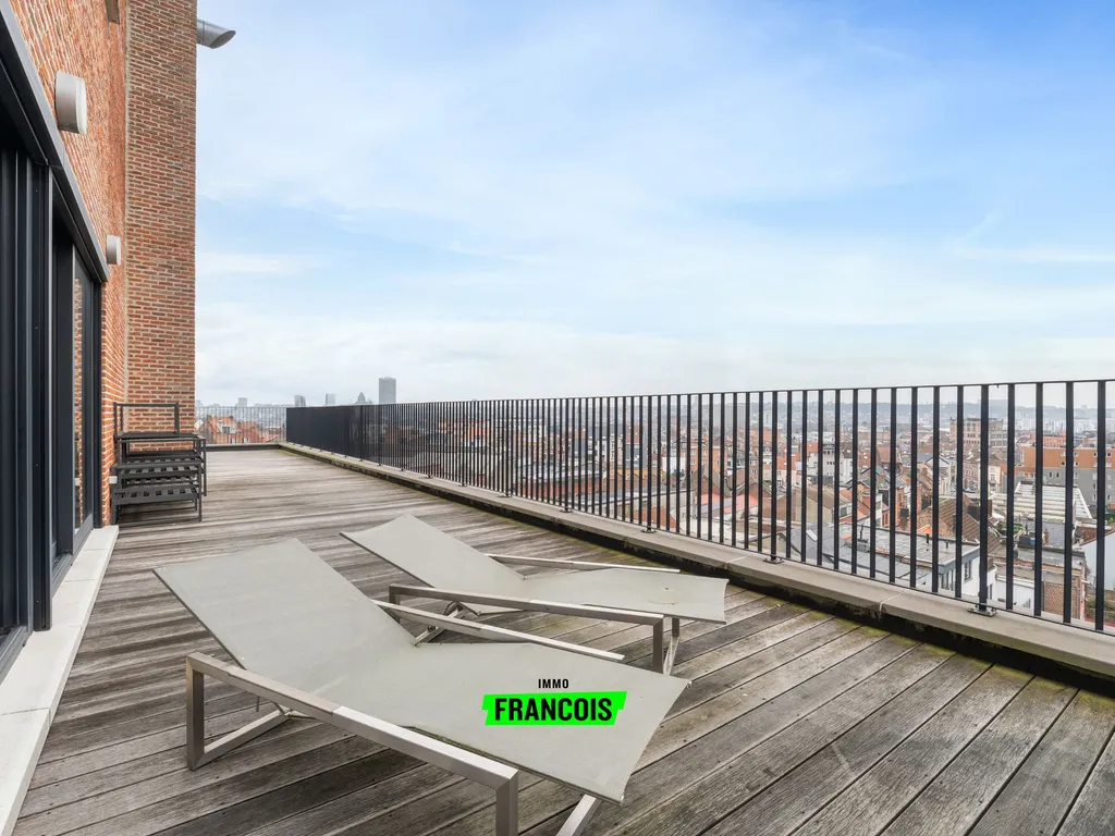 Hoofdfoto Appartement in Anderlecht
