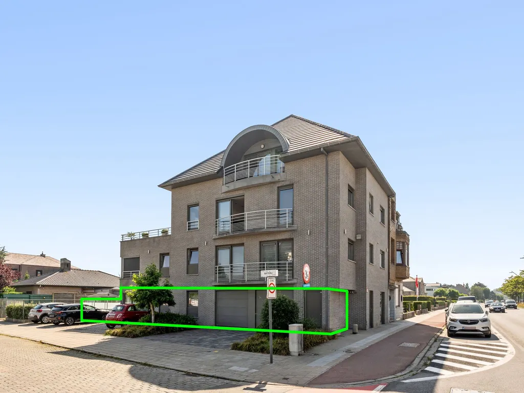 Hoofdfoto Appartement in Oostende