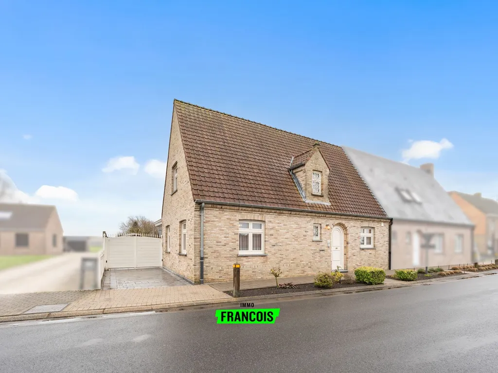 Hoofdfoto Huis in Zedelgem
