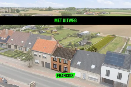 Maison À vendre Poperinge