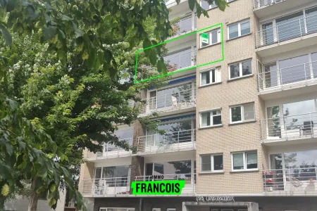 Appartement Te Huur Sint-Andries