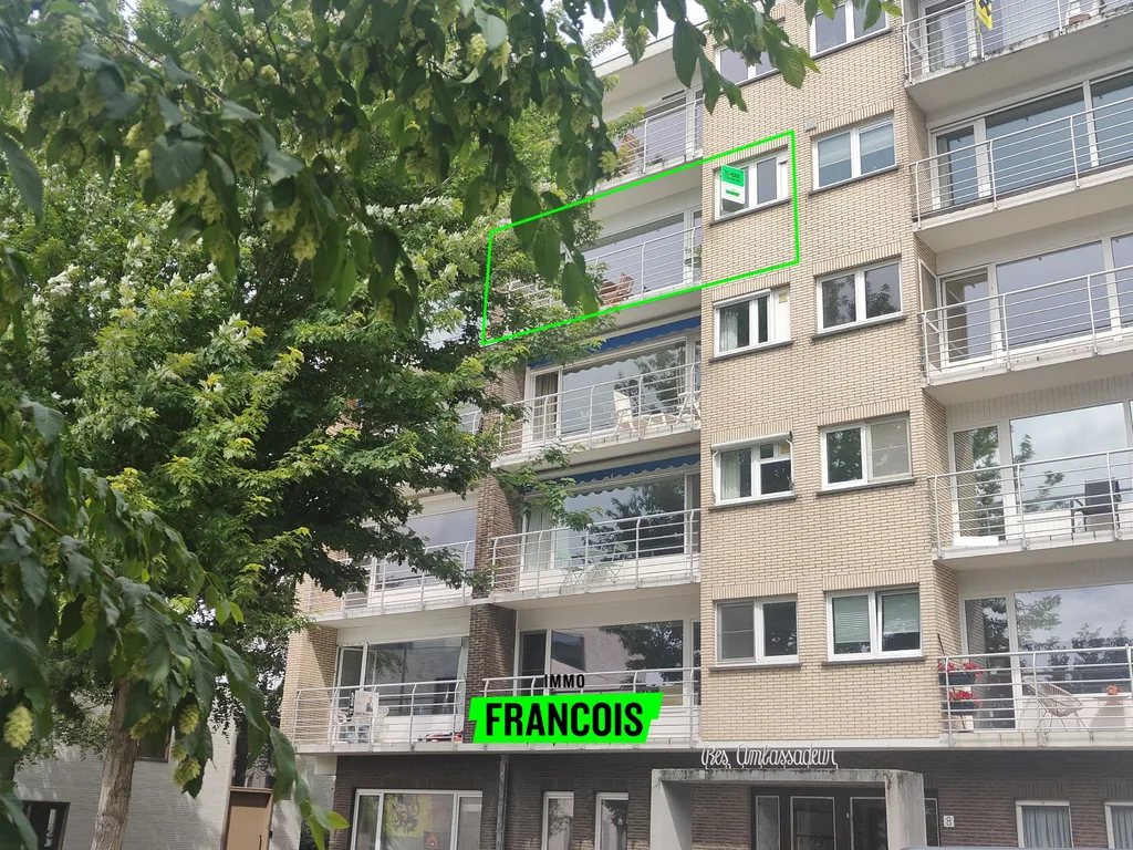 Hoofdfoto Appartement in Sint-Andries