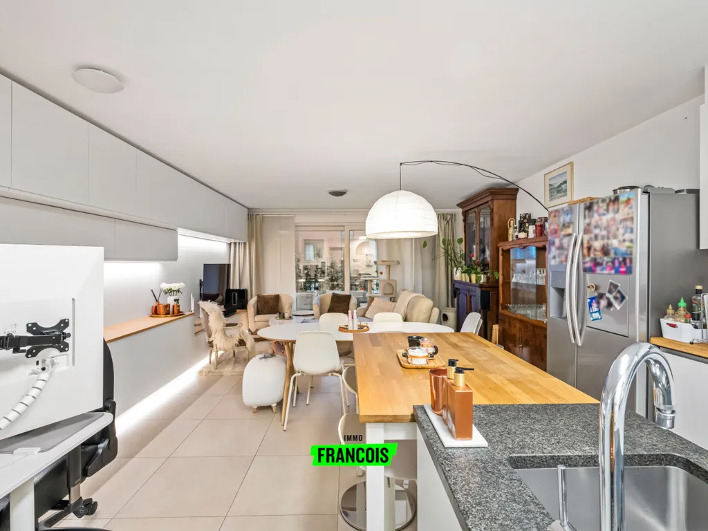 Hoofdfoto Appartement in Oostende