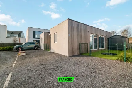 Huis Te Koop Bredene
