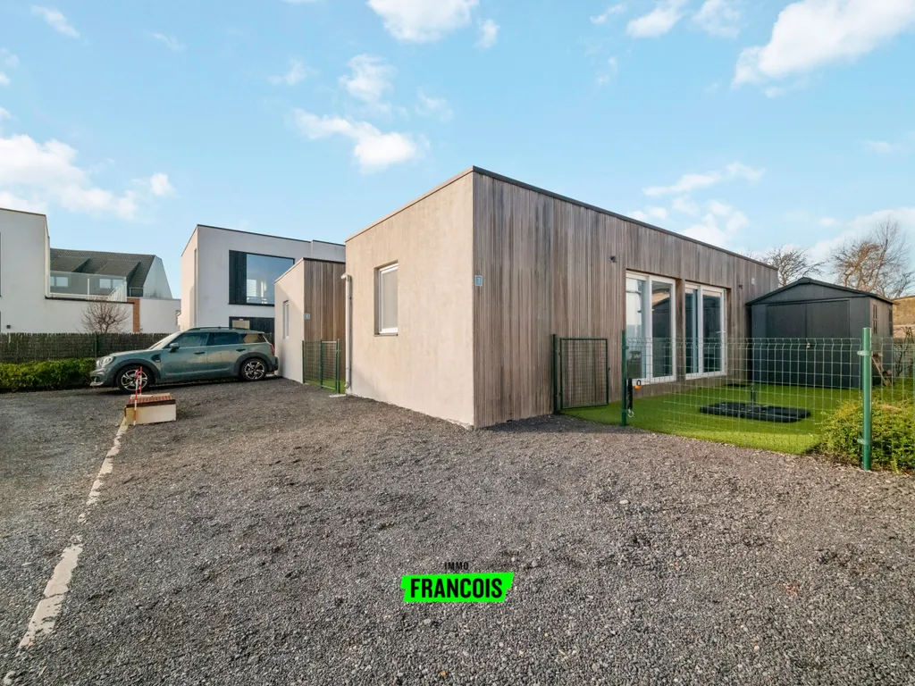Hoofdfoto Huis in Bredene