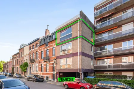 Appartement Te Koop Ukkel