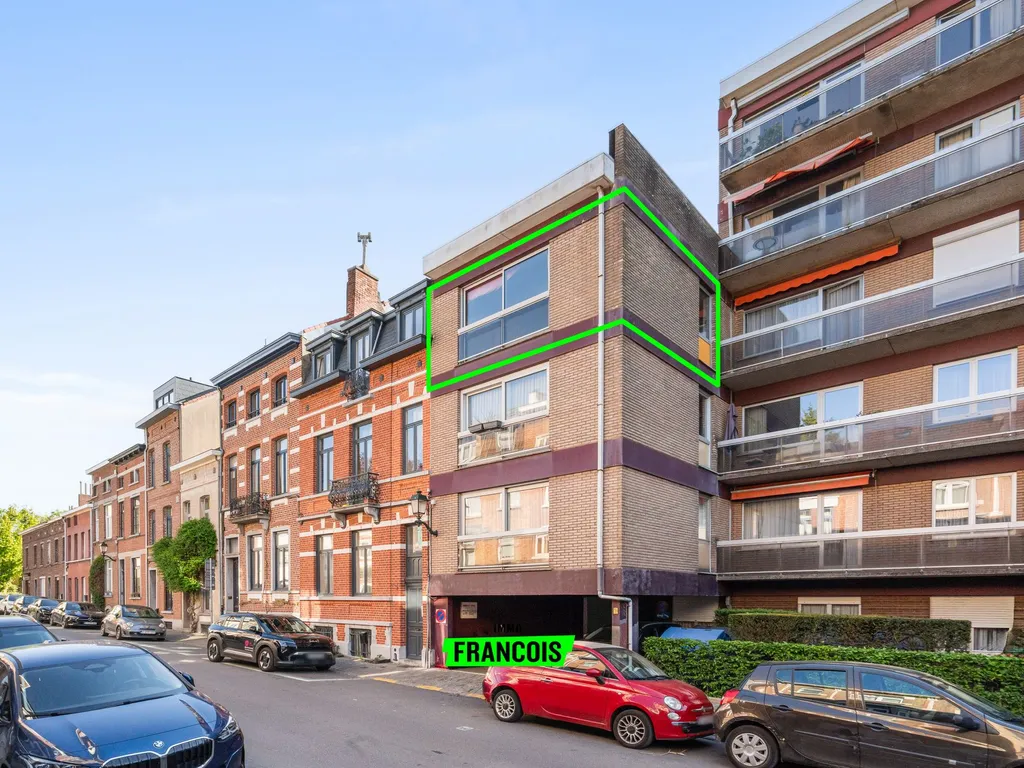 Hoofdfoto Appartement in Ukkel