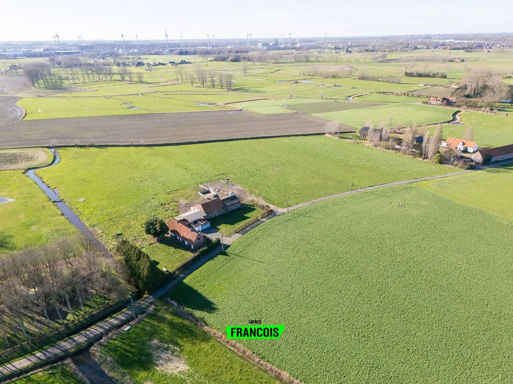 Hoofdfoto Huis in Dudzele