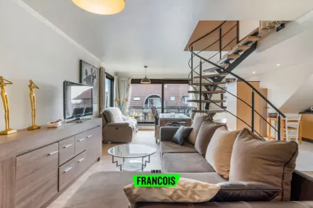 Appartement Te Koop De Haan