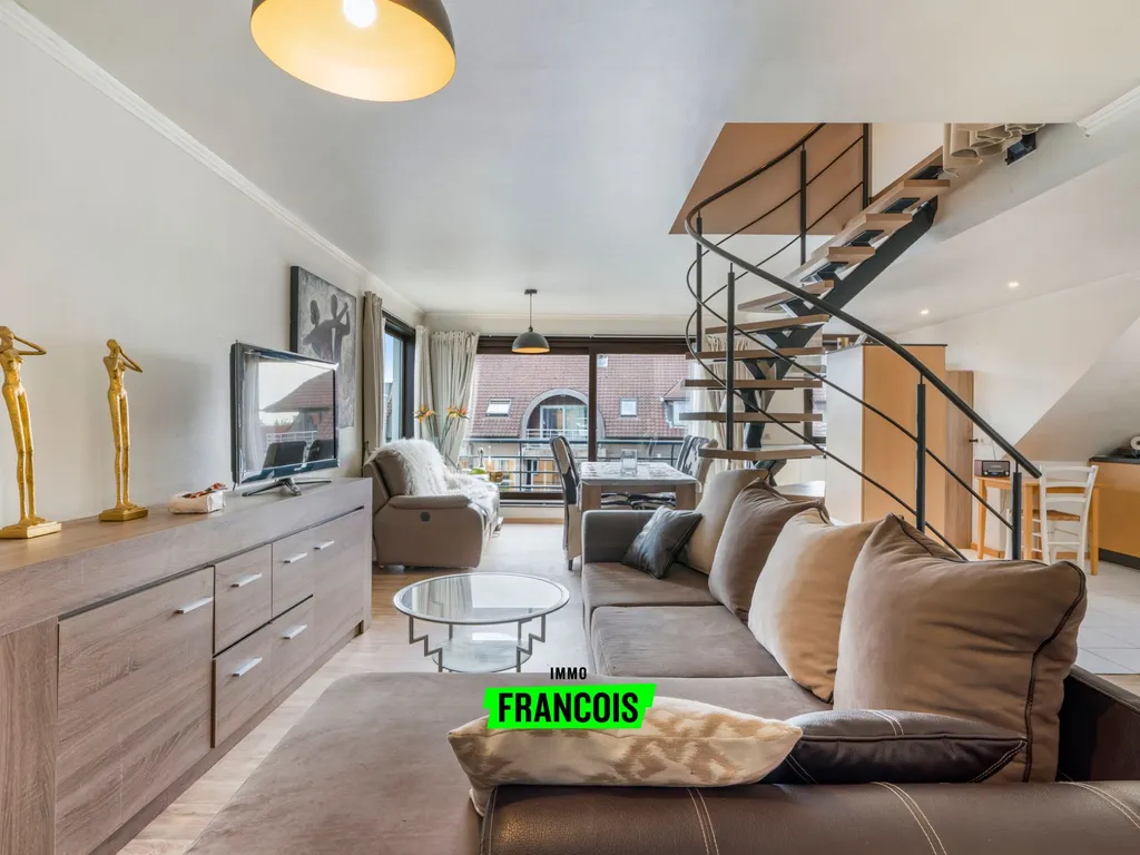 Hoofdfoto Appartement in De Haan