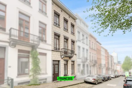 Huis Te Koop Schaarbeek
