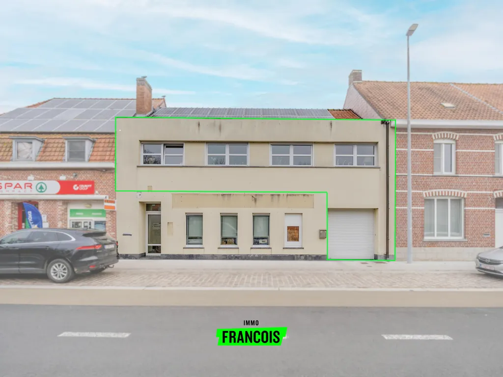 Hoofdfoto Appartement in Ieper