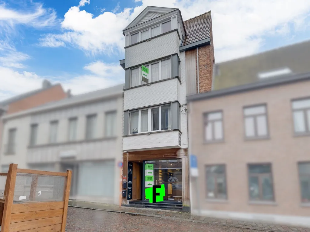 Hoofdfoto Appartement in Tielt