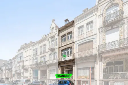 Villa À vendre Blankenberge