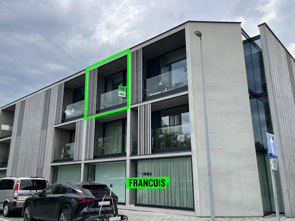 Hoofdfoto Appartement in Brugge