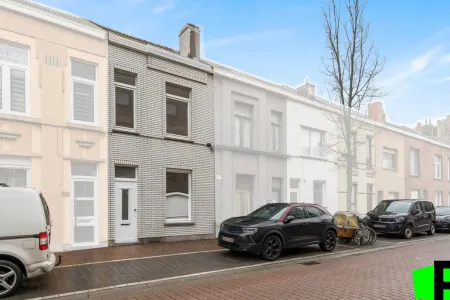 Huis Te Koop Oostende