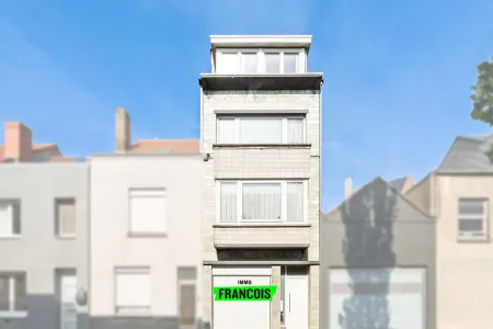 Huis Te Koop Oostende