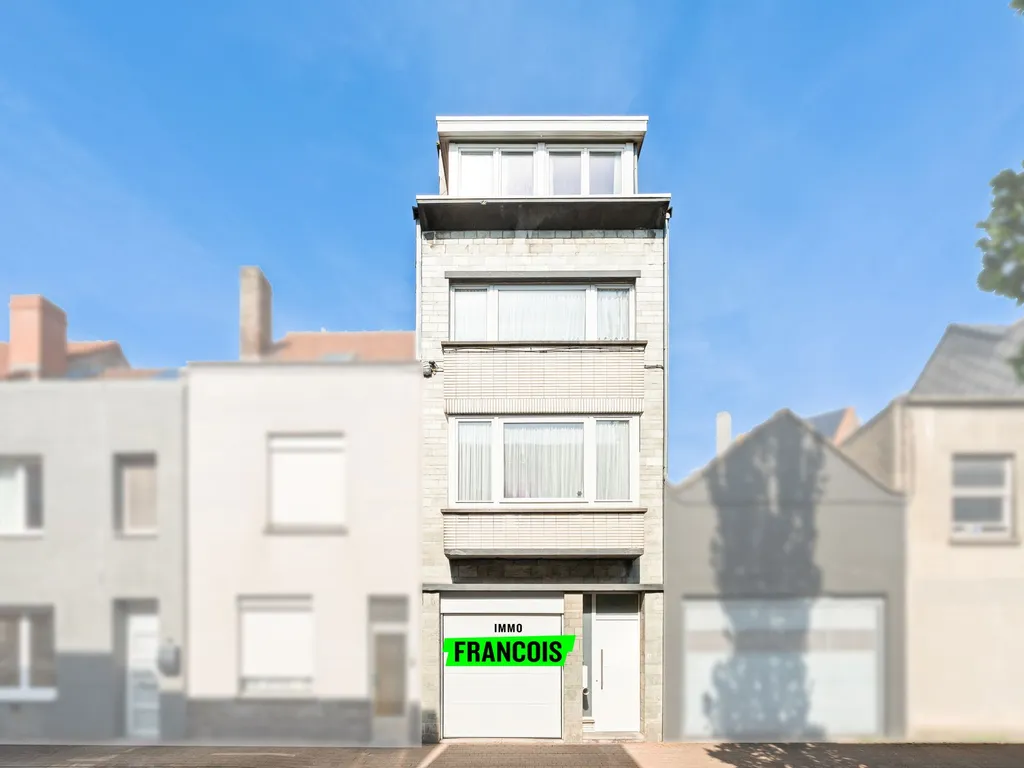 Hoofdfoto Huis in Oostende