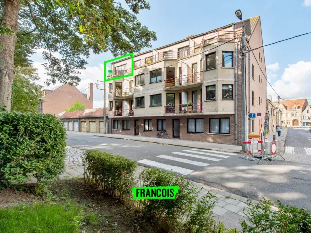 Appartement in Diksmuide - Oostvesten 12 bus 3.1, 8600