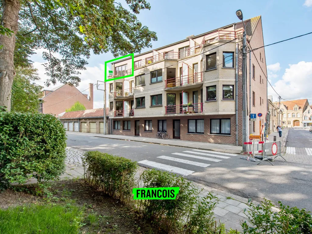 Hoofdfoto Appartement in Diksmuide