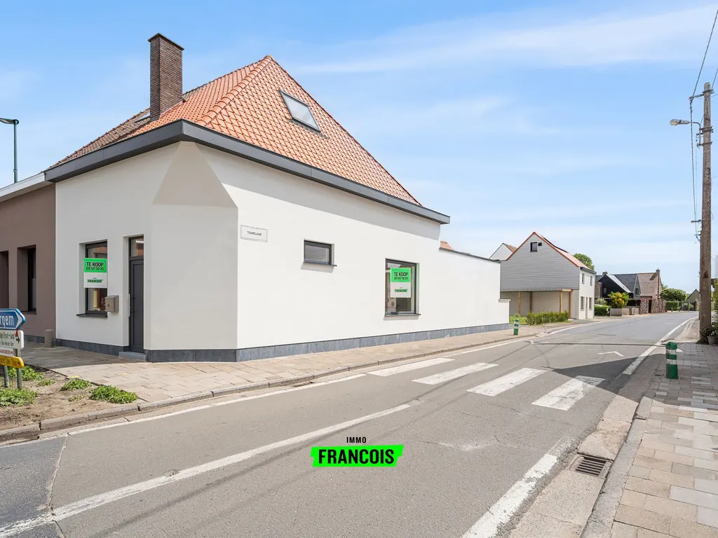 Hoofdfoto Huis in Lievegem