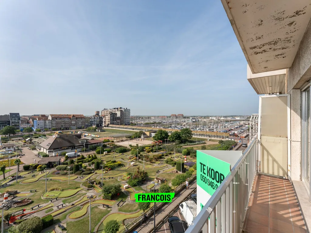 Hoofdfoto Appartement in Blankenberge