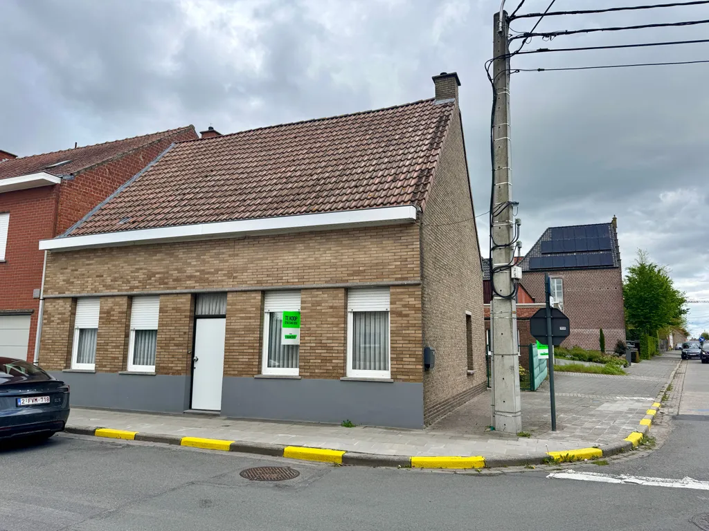 Hoofdfoto Huis in Waregem