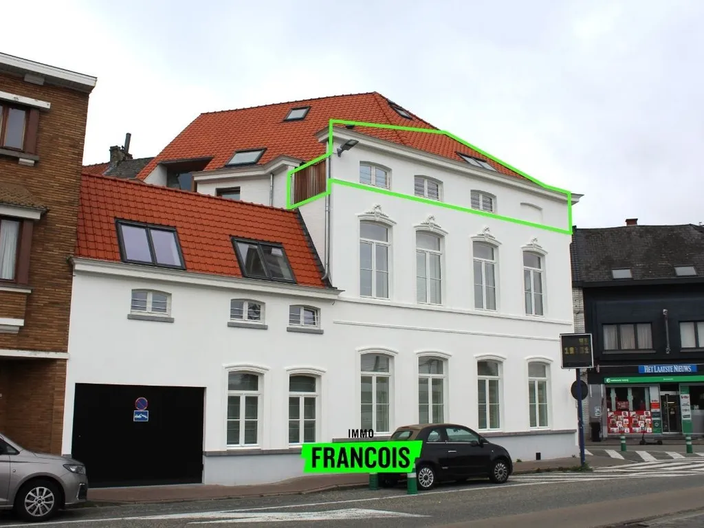 Hoofdfoto Appartement in Zottegem